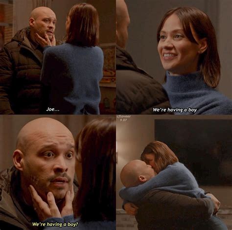 does chloe die in chicago fire